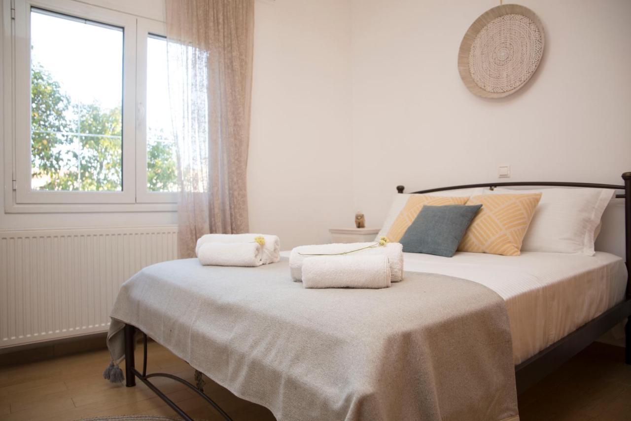 Quercus Villa, Achilleion Palace, Corfu Perama  Buitenkant foto